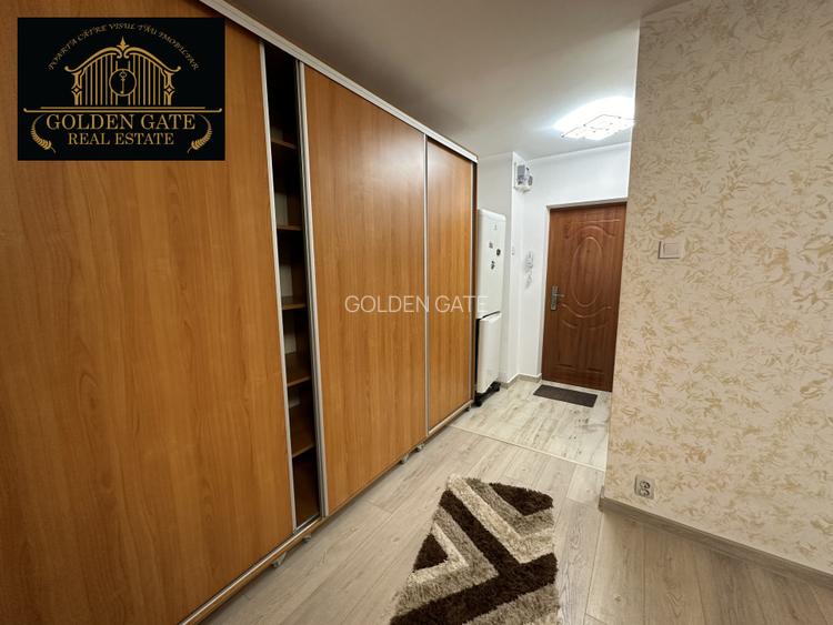 Lujerului Timonierului - Garsoniera 37mp Mobilata Modern Metrou 3' - 7