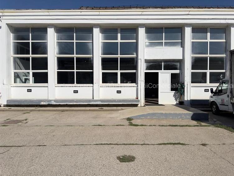 Showroom 457mp langa Carrefour, Kaufland, magazine tehnice - 11