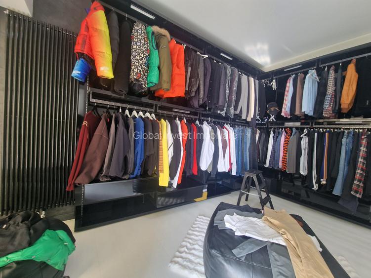 Mamaia Nord - 3 camere, 3 gr sanitare-100mp, mobilat-utilat complet nou - 21