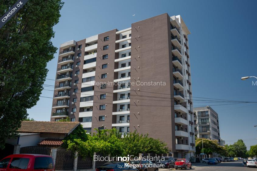 ✅TVA inclus: Apartament 2 camere | La cheie | Oborului 47 Constanța - 11