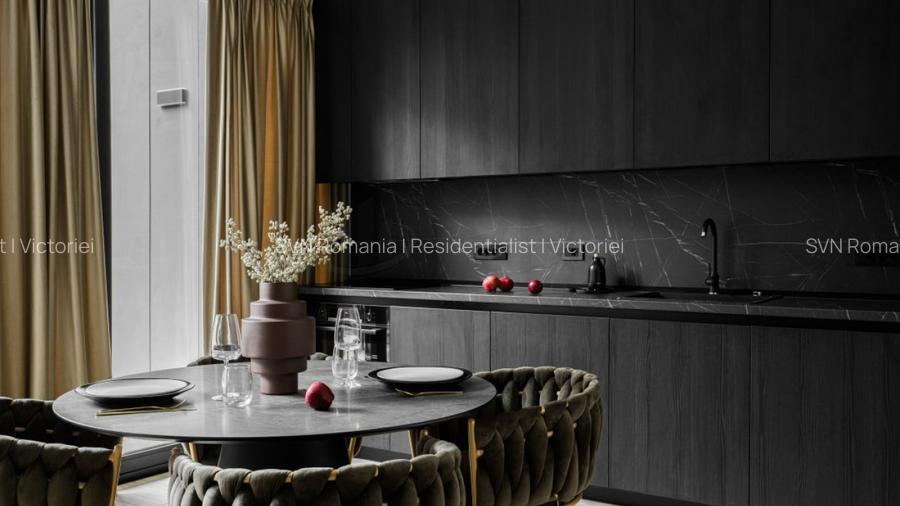 REA1021965 Duplex 3 camere Win Herastrau cu 2 locuri de parcare - 2