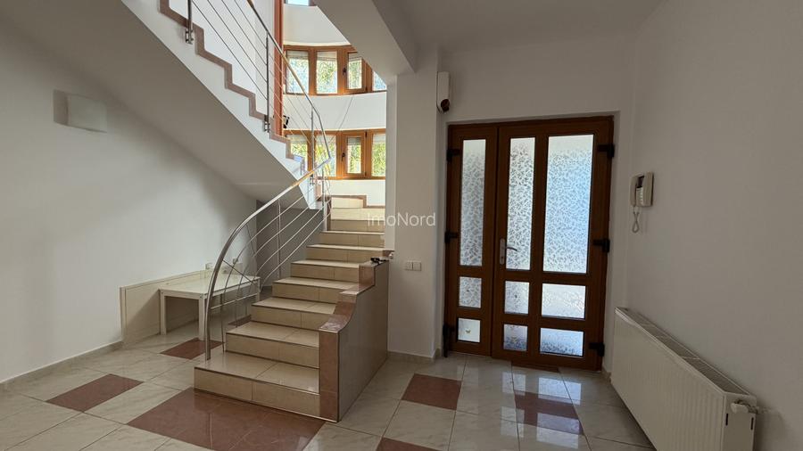 Vilă de vânzare Snagov – 6 camere, teren 1000 mp, aproape de lac și pădure - 8