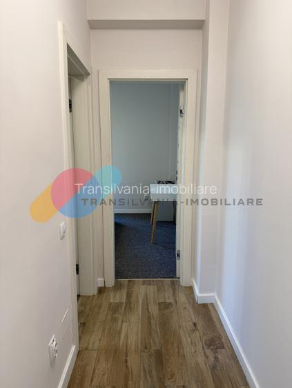 Apartament 3 camere, 80mp, terasa + parcare - complex Sunny Hill - 13
