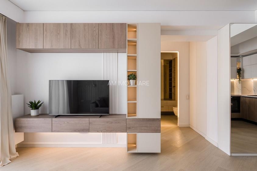 AP. 2 CAMERE- CORTINA NORTH, PARCARE INCLUSA, BOXA, CENTRALA PROPRIE - 5