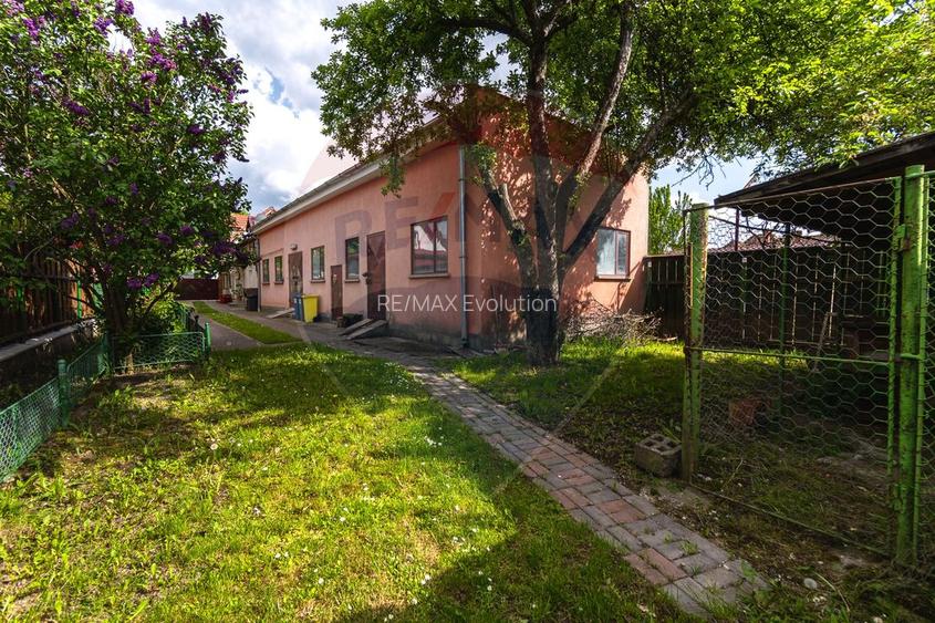 Comision 0%| Casa de vanzare in Ghimbav | Teren 1673mp - 15