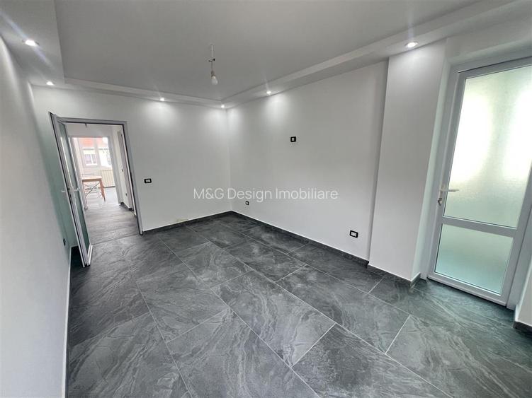 3 camere decomandat Ultracentral totul nou CENTRALA PROPRIE - 9