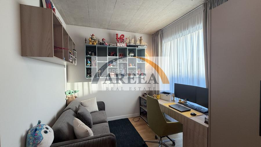 Duplex 4 camere Tunari-Amber Forest - 36