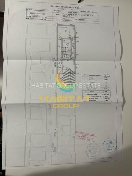 Mutare rapida: 2 camere mobilat | parcare inclusa - 9