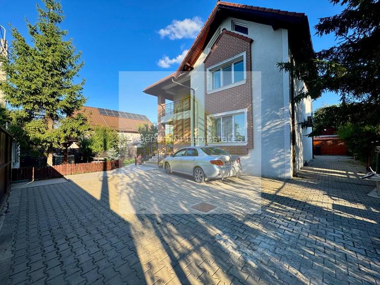 Vânzare Casă  D+P+E - 230 m.p. - Bucium - 9