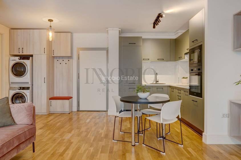 Apartament 2 Camere | Barbu Vacarescu - 2
