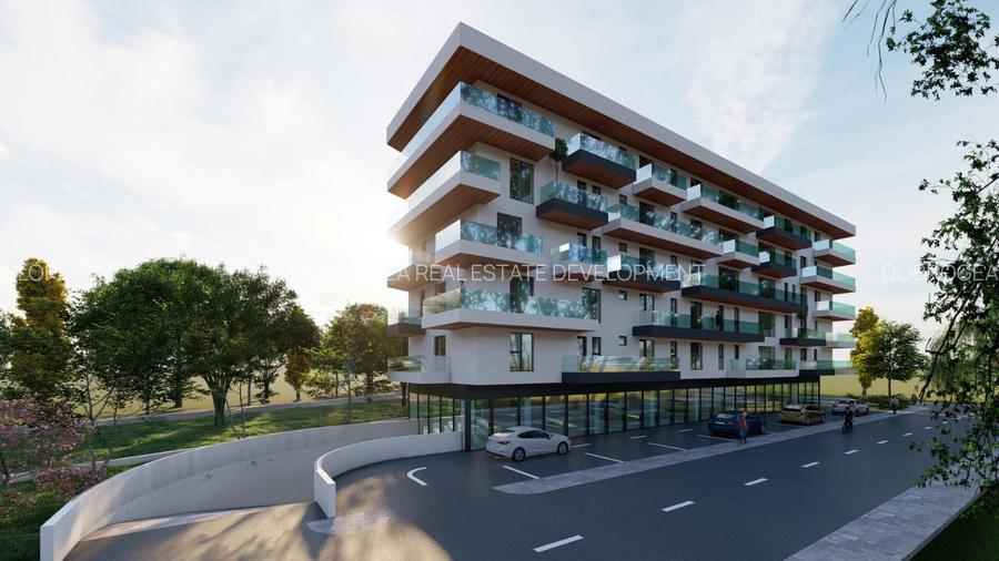 UNIVERSITATE - CAMPUS ! 3 CAMERE,  LUX , 2 BAI, bloc cărămidă,  fatada ventilata - 4