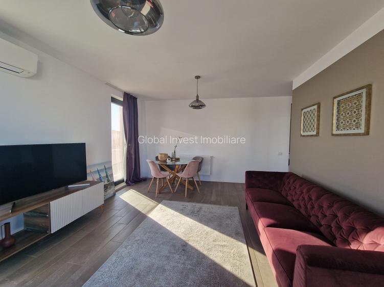 Mamaia Nord - 2 camere cu vedere la mare, suprafață 87mp, mobilat-utilat complet - 12