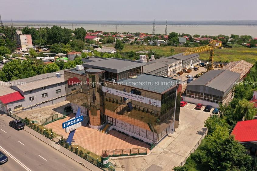 Inchiriere pavilion administrativ, optional cu hale industriale in Galati - 6