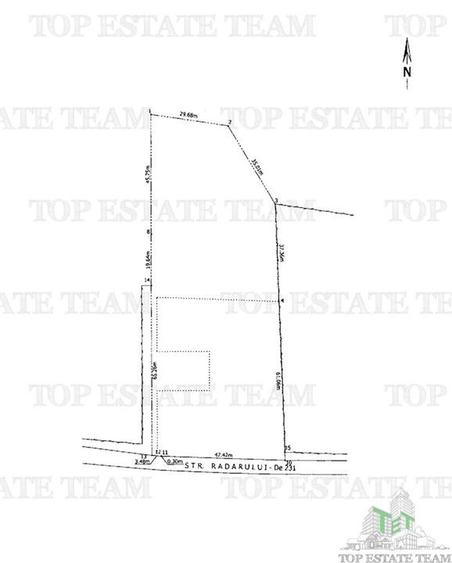 Teren / Padure in Corbeanca - Radarului - 4