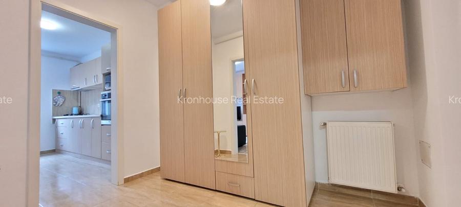 Garsoniera spatioasa cu parcare privata – Muta-te ACUM in confortul perfect! - 16