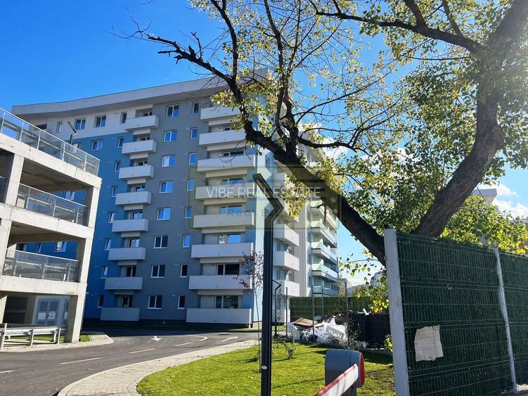 Apartament 1 camera + parcare Conest Evolution - 111