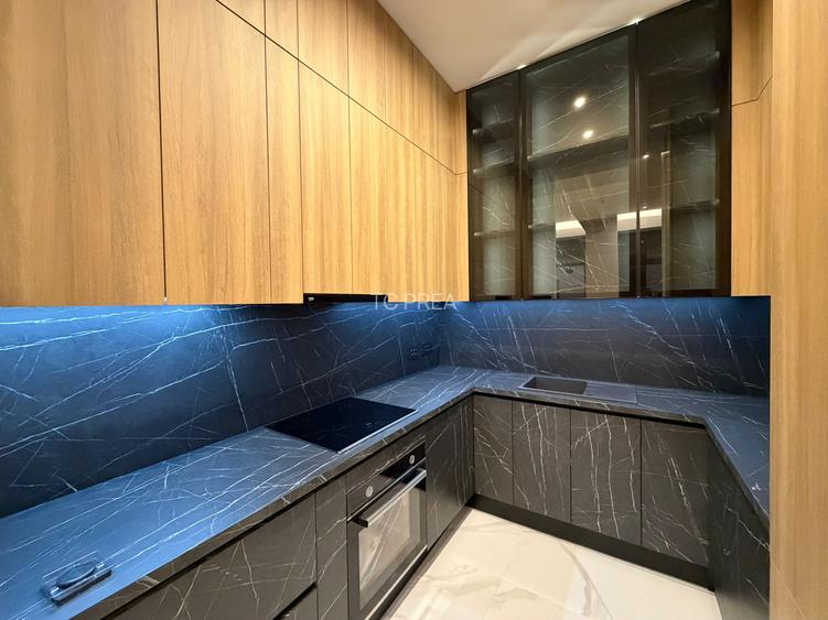 Apartament 3 camere LUX – One Floreasca Towers | Terasă 48 mp - 14