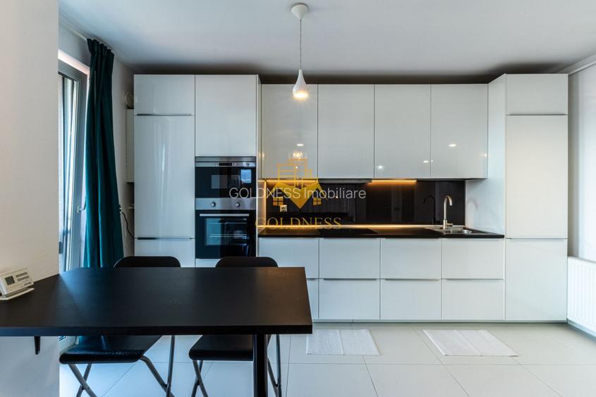2 camere,modern,bloc Platinia,Central, zona NTT Data, Constanta, Meron - 2