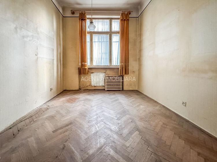 4 Camere  Cismigiu / 109 mp - 4