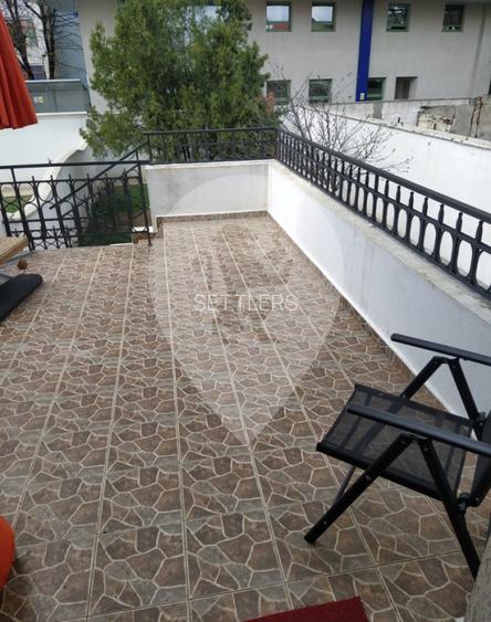 Vila 8 Camere | Stefan cel Mare - Parcul Circului | Parcare | Centrala  - 16