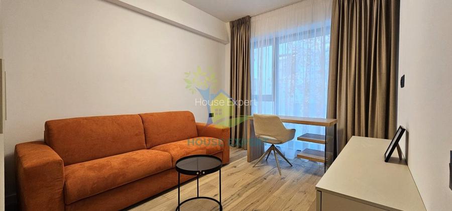 Apt. LUX. 3 camere Aviatiei, prima inchiriere, bloc boutique Nou - 17