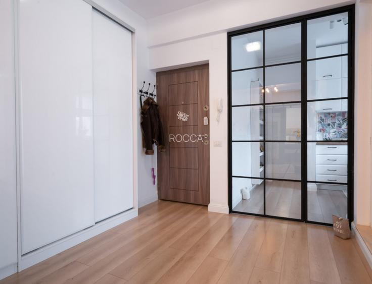 Studio dublu, 43 mp, centrala, balcon, zona Domenii - 10