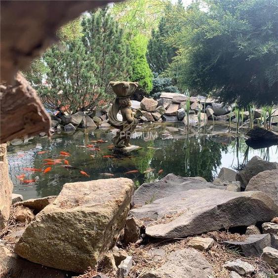 BRAYTIM - CASA INDIVIDUALA - 5 cam - 3 bai -  GARAJ - TERASA - PISCINA - IAZ - 9 - 18