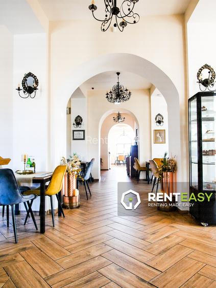 Vânzare imobil iconic în Copou – Restaurant, birouri sau proiect instituțional - 9