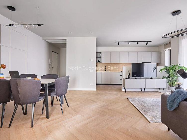 APARTAMENT DE INCHIRIAT CU 3 CAMERE - PIPERA // Pet friendly - 4