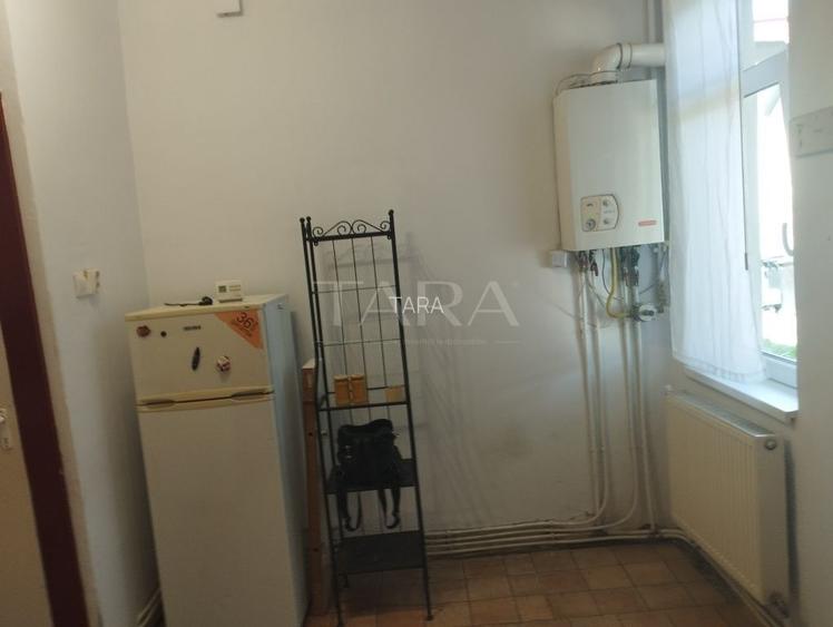 Apartament cu 1 Cameră și Curte – Gruia, Zonă de Case - 4