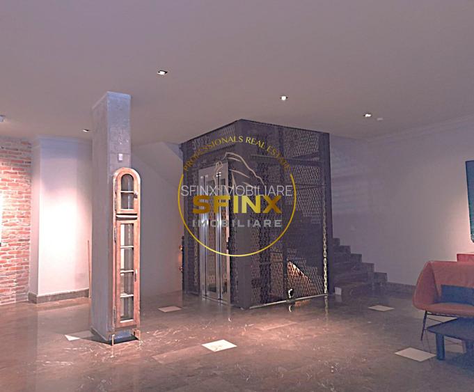 3 camere premium-Parcul Ioanid, terasa 40 mp, 143 mp, 1 loc de parcare - 30