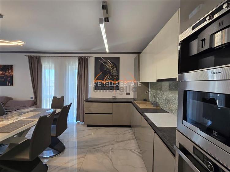 DE INCHIRIAT apartament 2 cam, modern, complet echipat 500 euro - 16