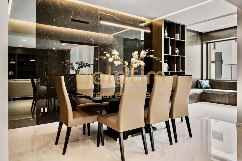 VILA UNICA PE IANCU NICOLAE/DESIGN INTERIOR/PISCINA/PIPERA/SMART HOME/ - 5