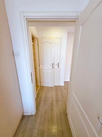 2 camere Sephora etaj 5/9, 56mp, balcon mare vedere spate - 7