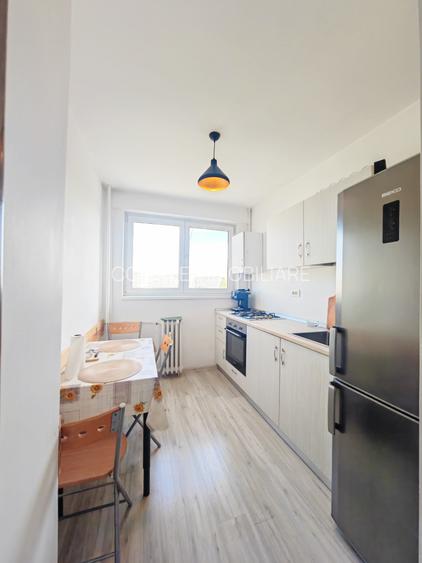 Dristor vis a vis de metrou | Apartament decomandat la cheie in bloc anvelopat - 18