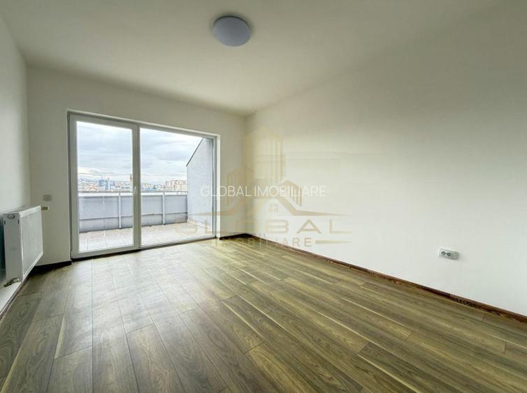 Pentrhouse 3 camere 81 mp, graj, 45mp. terasa, Buna ZIua-Bonjour - 8