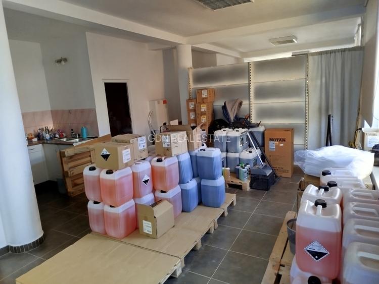 Spatiu comercial cu o suprafata de 89 mp - 2