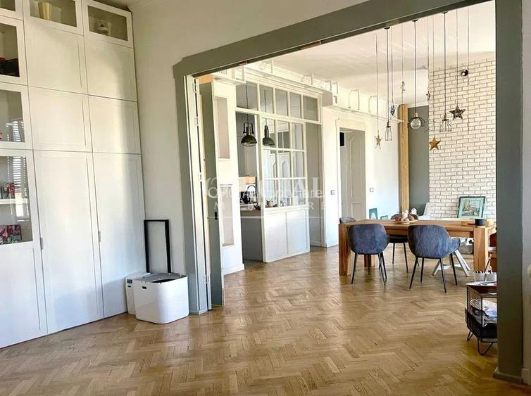 Apartament 4 Camere| 118 Mp | 2 Bai | Parcare | Marasti Dorobantilor - 7