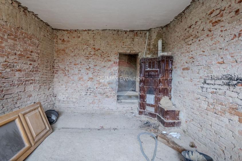 Casa individuala str. Pajistei de renovat | Comision 0% - 14