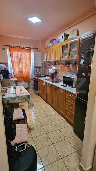 Apartament decomandat, 37 mp, etaj intermediar, zona Lidl - 4