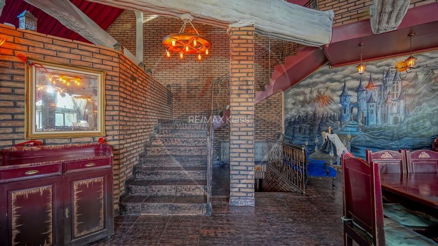 Complex turistic + restaurant la intrare Bran – 47 camere 11.627 mp - 6