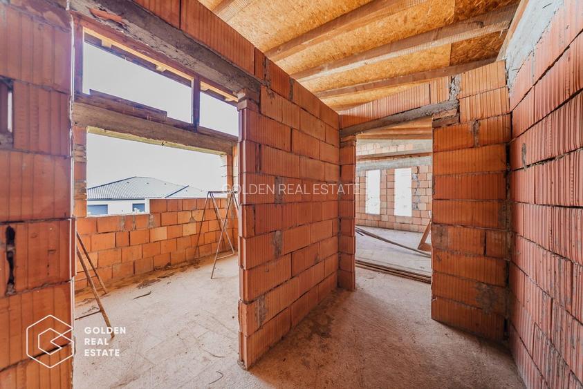 Vladimirescu, cartier Tineretului, casa la roșu, teren 500mp, comision 0% - 13