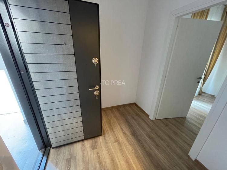 Bloc nou P+1, 2 camere, baie, centrala proprie, terasa 25 mp PARTER - 6