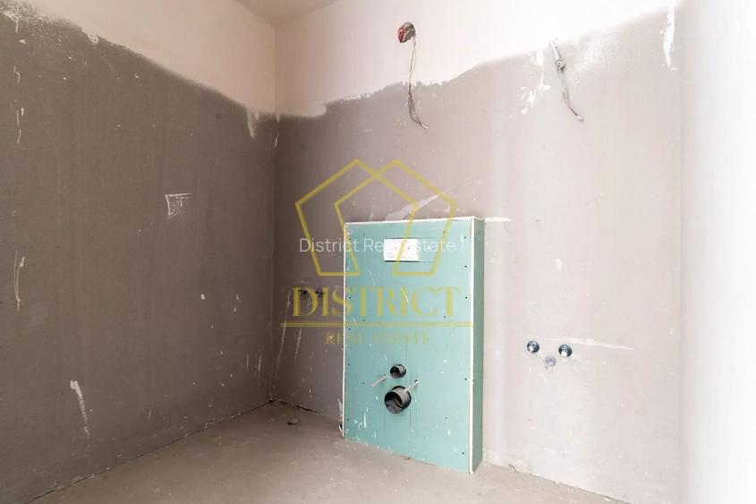 0% Apartament tip penthouse cu 3 camere, terasa 65mp | Torontalului - 11