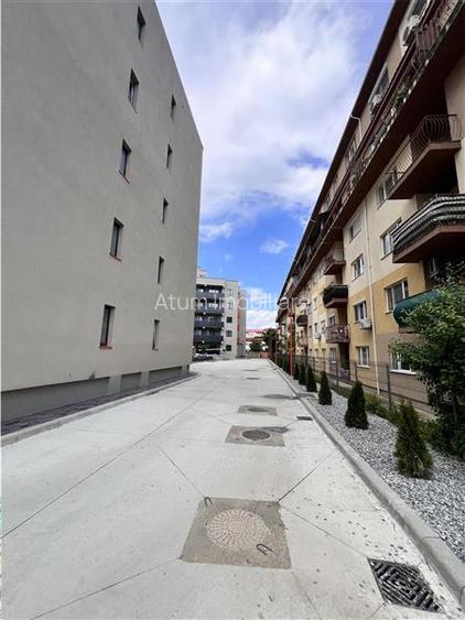 Apartament cu 2 camere decomandate si balcon zona Rahovei Sibiu - 12