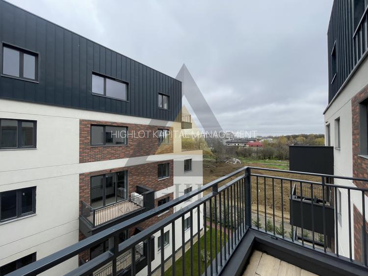 APARTAMENT IN VICTORIA HOMES | PIPERA | 2 CAMERE MOBILAT | DISPONIBIL IMEDIAT  - 14