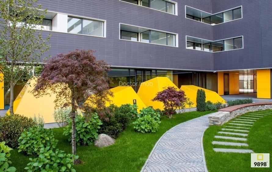 Lux și Rafinament în Inima Zonei de Nord: Apartament în Cortina Residence - 9