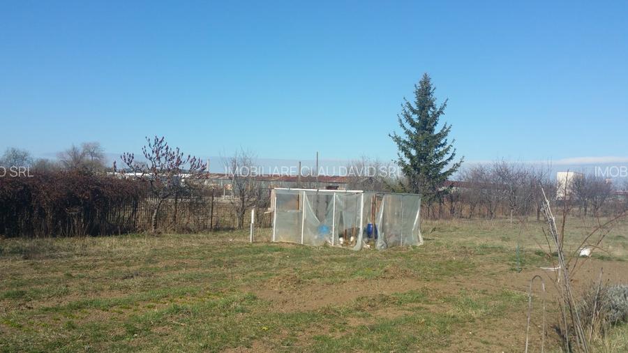 TEREN IN NOUA - INTRAVILAN CONSTRUCTIE- 900 mp  - COMISION 0% pentru cumparator - 3