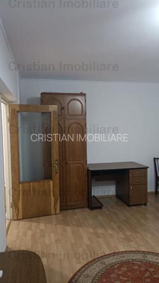 Inchiriere ap 1 cam Buzaului parter cu balcon mobilat si utilat complet - 3