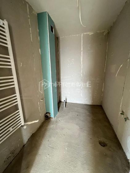 Apartament cu 3 camere de vânzare, semifinisat, în bloc nou, Unirii - 5
